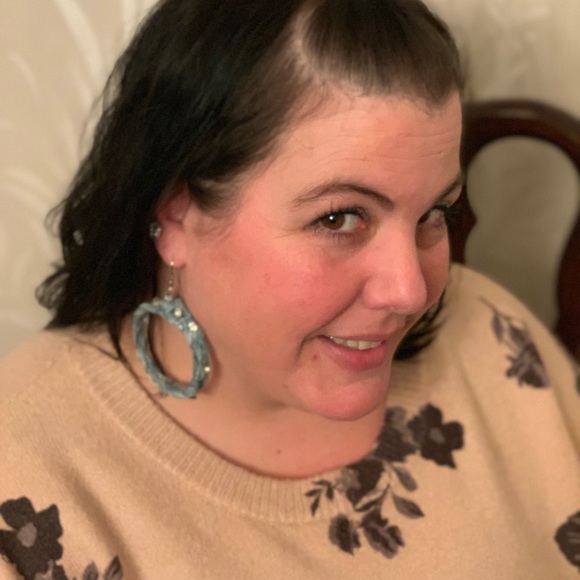 Denim jewelry - Picture 2 of 8